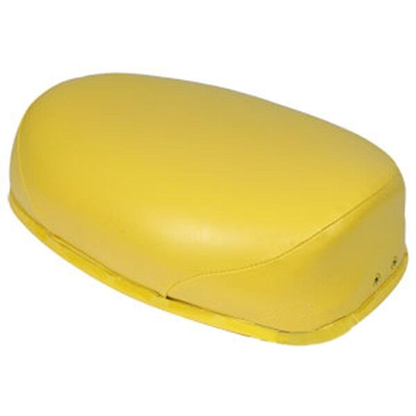 Aftermarket New Yellow Steel Base Bottom Cushion Fits John Deere 105 45 55 95 820 AR44763-6 - main